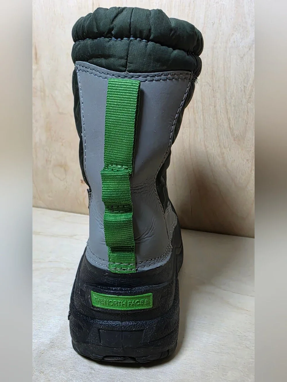 The North Face Kids' Alpenglow Winter Boots